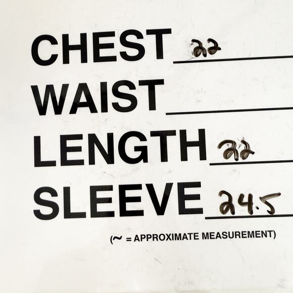 Vintage Levis 70411 Mens Lined Denim Trucker Jacker US Marine Corps Patch - 46 - Picture 13 of 14